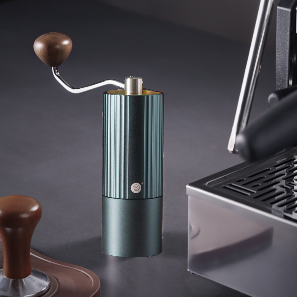 zeroHero Z3 Pro 수동 커피그라인더 핸드밀 원두 분쇄기 그린