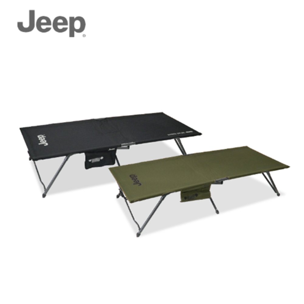지프 오버랜더 코트 캠핑 백패킹 야전침대