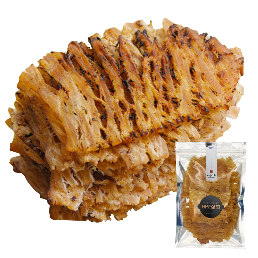 맥반석 오징어 80g - 상품 이미지
