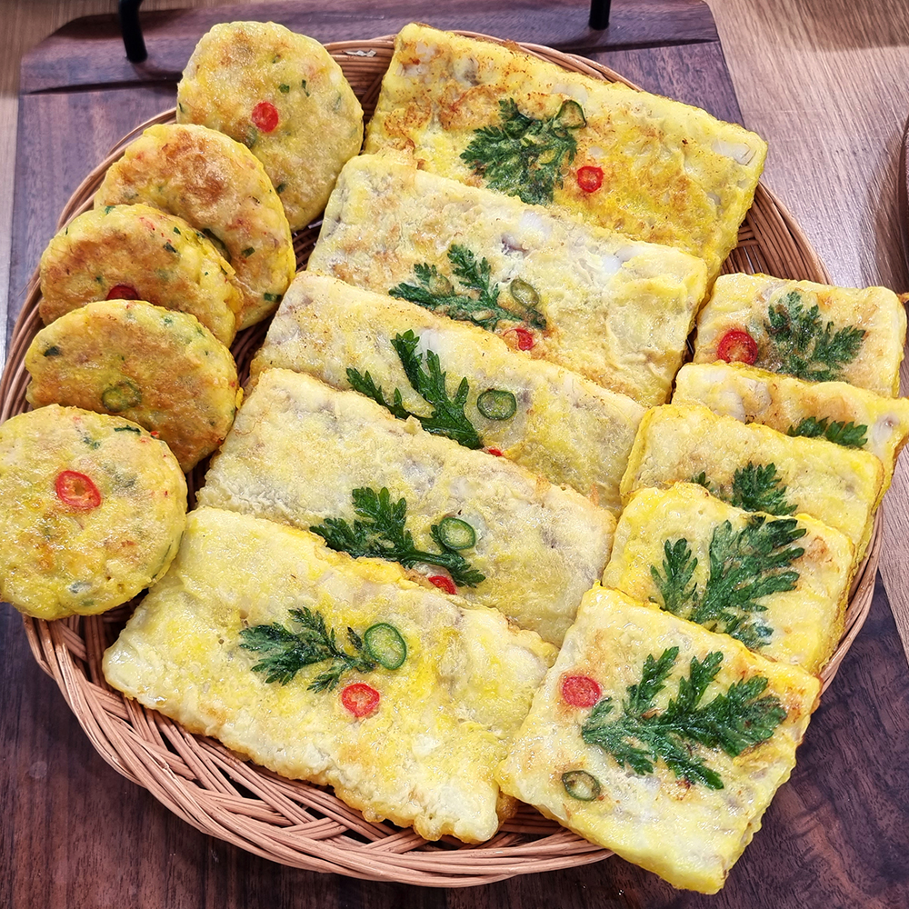 명태 순살 명태살 500g 아기 생선 식단관리 단백질 명태전 손질 간편식 아이반찬 올미담 - 상세 이미지 2
