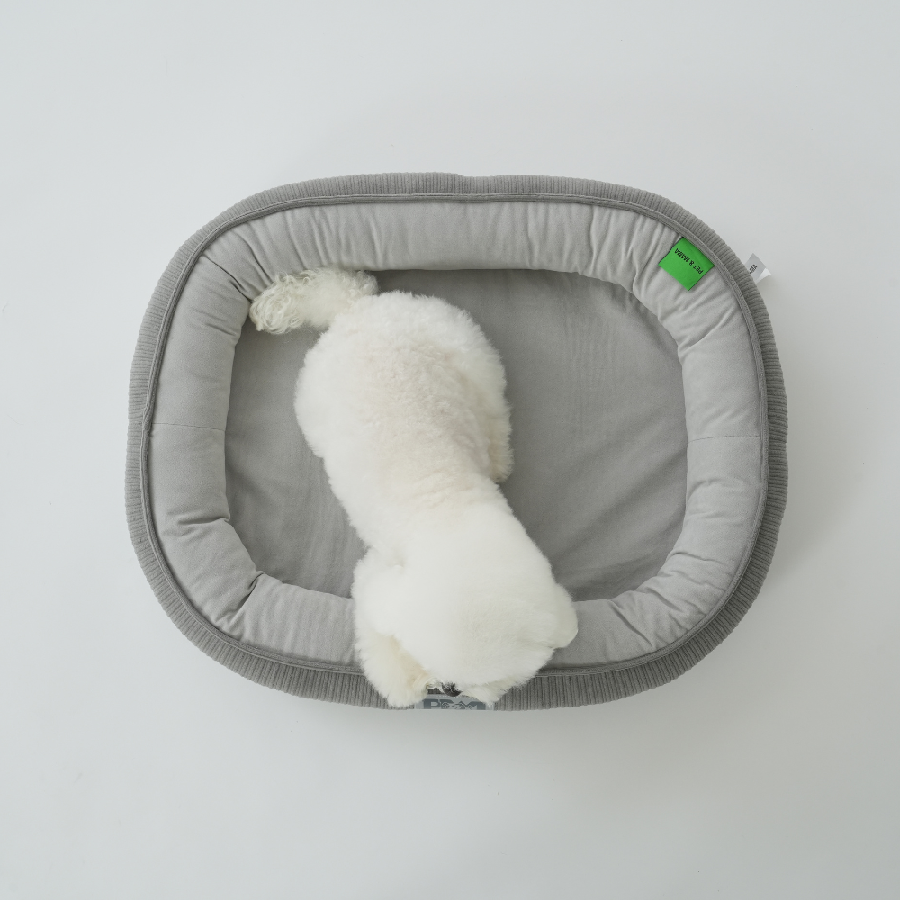강아지 방석 애견 고양이 마약 방석 꿀잠 반려견 대형견 펫 쿠션 L 펫앤마마