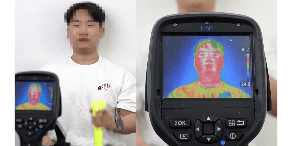 바나브 슈퍼쿨(크라이오테라피) - 모공 + 근육 파워쿨링 안면 홍조 진정 얼굴 열감 내리기 판매처 상세 정보 이미지 2