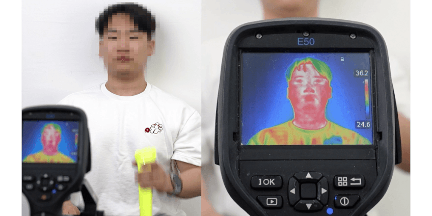바나브 슈퍼쿨(크라이오테라피) - 모공 + 근육 파워쿨링 안면 홍조 진정 얼굴 열감 내리기 판매처 상세 정보 이미지 2