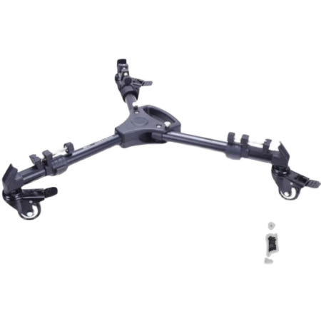 이동식 삼각대 바퀴 카메라 바퀴달린 스탠드 라방