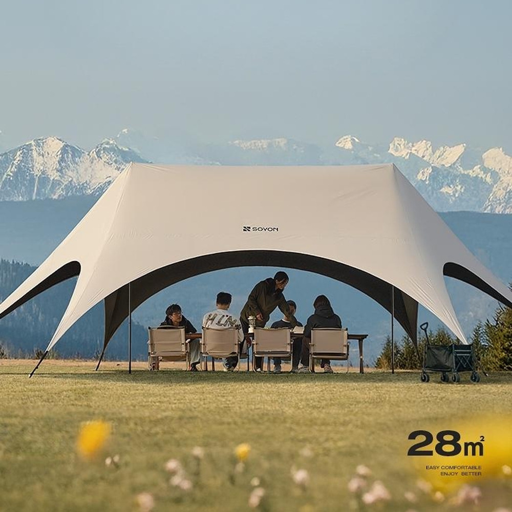 대형 썬쉐이드 선쉐이드 캐노피 그늘막 차광막 야외행사용천막 햇빛가림막 방수천막 캐노피텐트