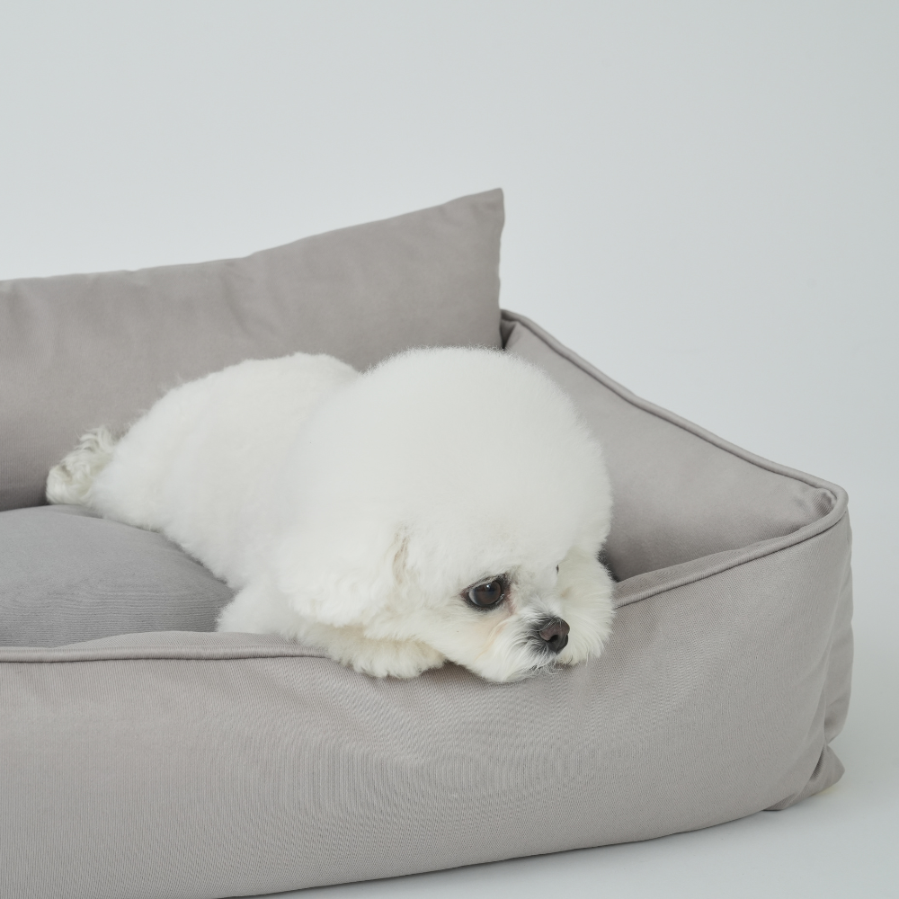 강아지 방석 고양이 쿠션 애견 여름 꿀잠 마약 반려견 방석 펫 등받이 M 펫앤마마