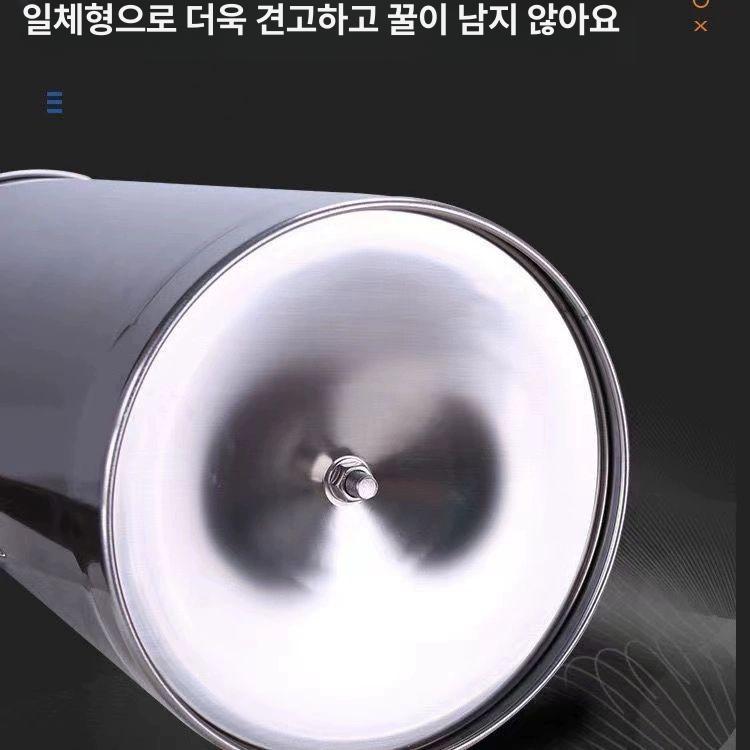 채집기 꿀 양봉 벌통 자재 벌집 추출기 무봉제 꿀 추출기 본체 - 상세 이미지 4