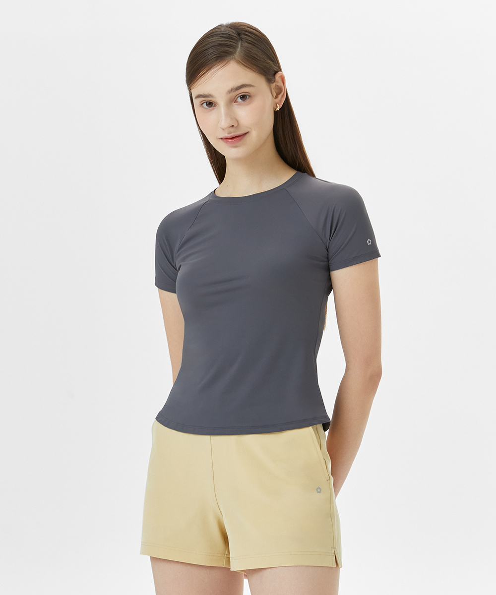 뮬릭 숏슬리브 AWNFTS702 이미지 2