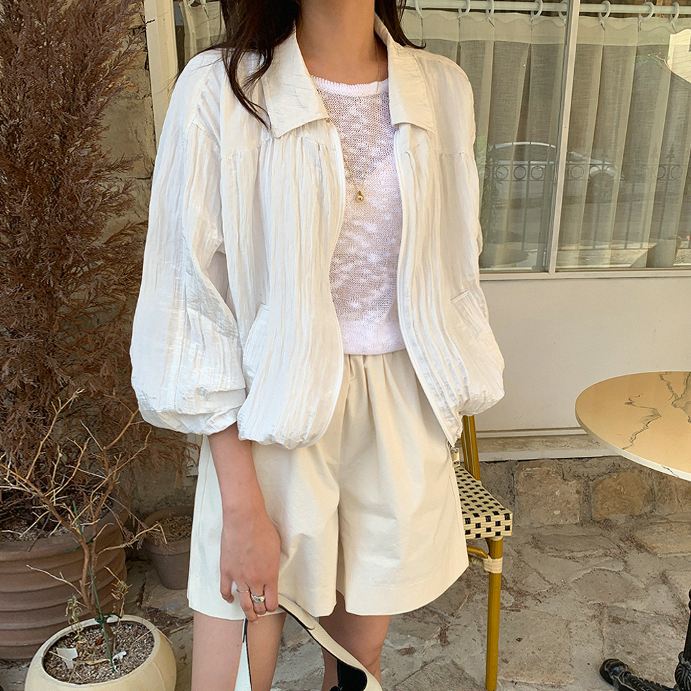 에이먼 샤이닝 점퍼