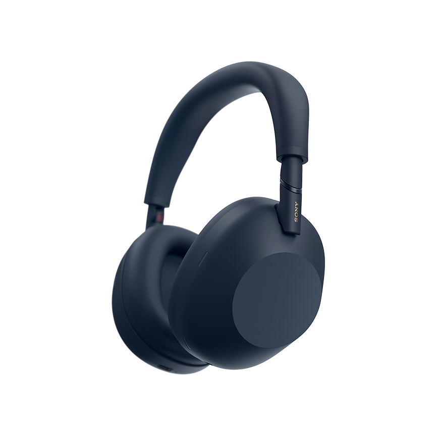 소니 WH-1000XM6(미드나잇 블루) 제품 이미지