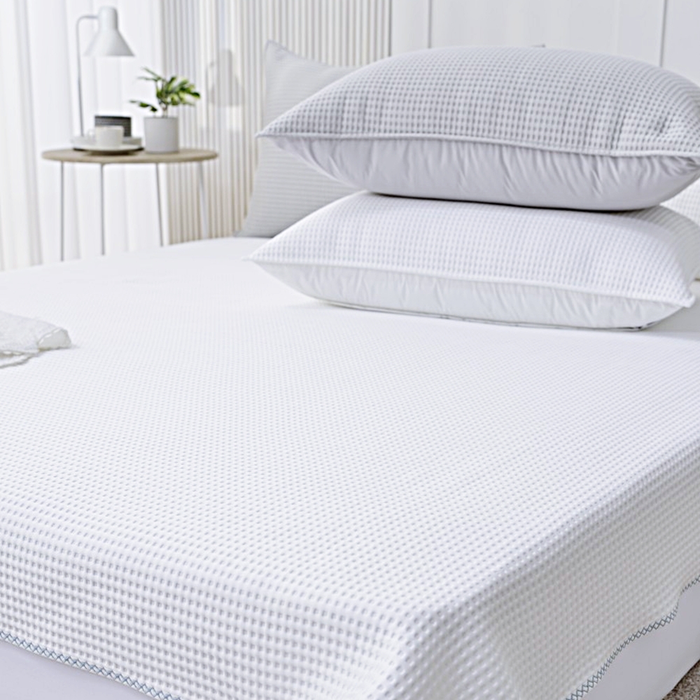 나라데코 냉감 3중직 패드 쿨 여름 얇은 침대패드 SS