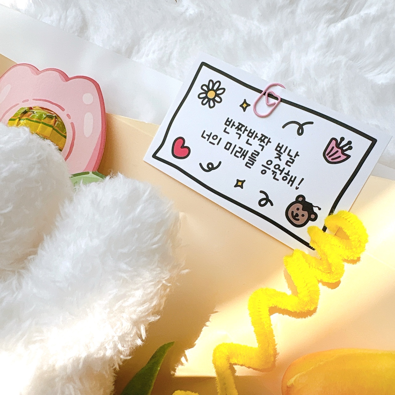 miffy 미피 인형꽃다발 발표회 생일 연주회 입학식 졸업식 대학생 인형선물 - 상세 이미지 4