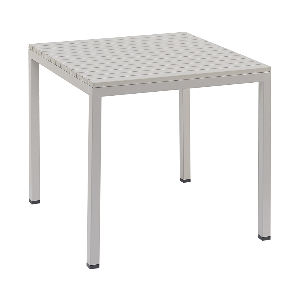 카디가구 야외테이블세트 2인 플라스틱 철제 카페 야외 테이블