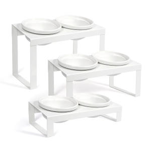 펫코본 강아지 고양이 애견 밥그릇 물그릇 철제프레임 높이조절 S 솔직 후기 | 실제 사용자 리뷰 총정리 - 상품 이미지 4