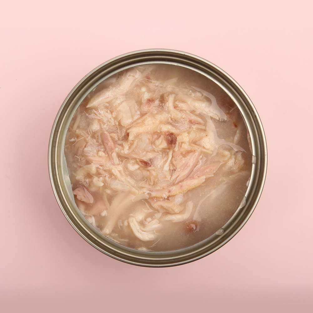 프린세스 프리미엄 엑설런스 고양이 습식캔 치킨튜나 앤 알로에베라, 70g, 1개 - 상세 이미지 3