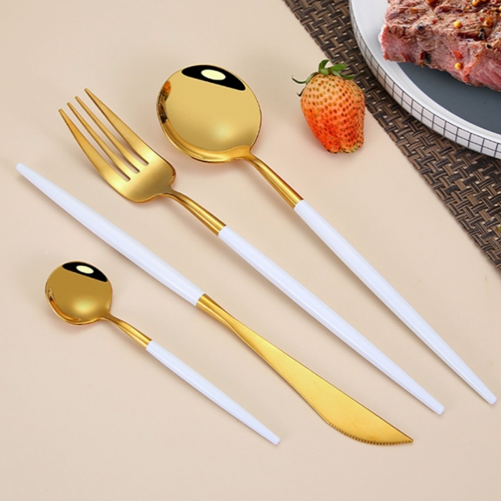 스텐 커트러리세트 가정용 포크나이프 커틀러리 양식기 6인