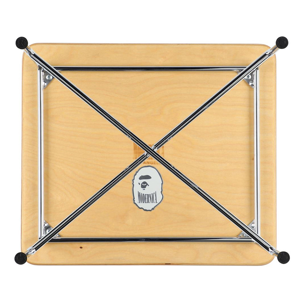 베이프 X MODERNICA 테이블 ABC CAMO AIKO X BASE TABLE 1K73-192-904 - 상세 이미지 5