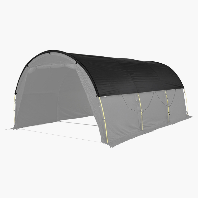 제이크라 터널 루프탑 3P 블랙