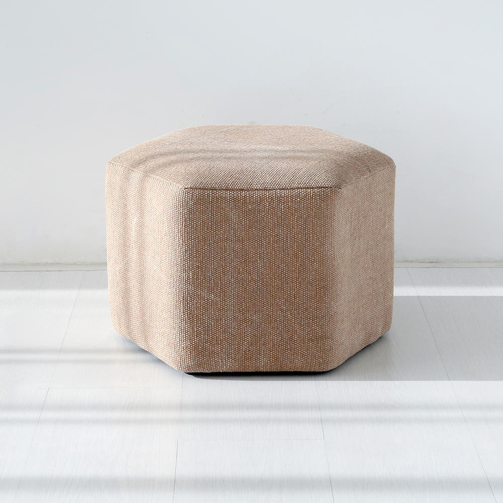 NORWAY 푸프 베이지 2645.1724 - 메인 이미지