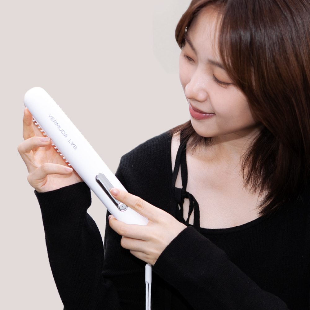 버뮤다랩 무선 헤어케어 손상모 클리닉 트리트먼트 디바이스 - 상세 이미지 2