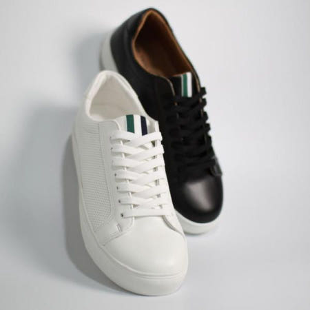 스니커즈 캐주얼 발편한 커플신발 브랜드 4cm