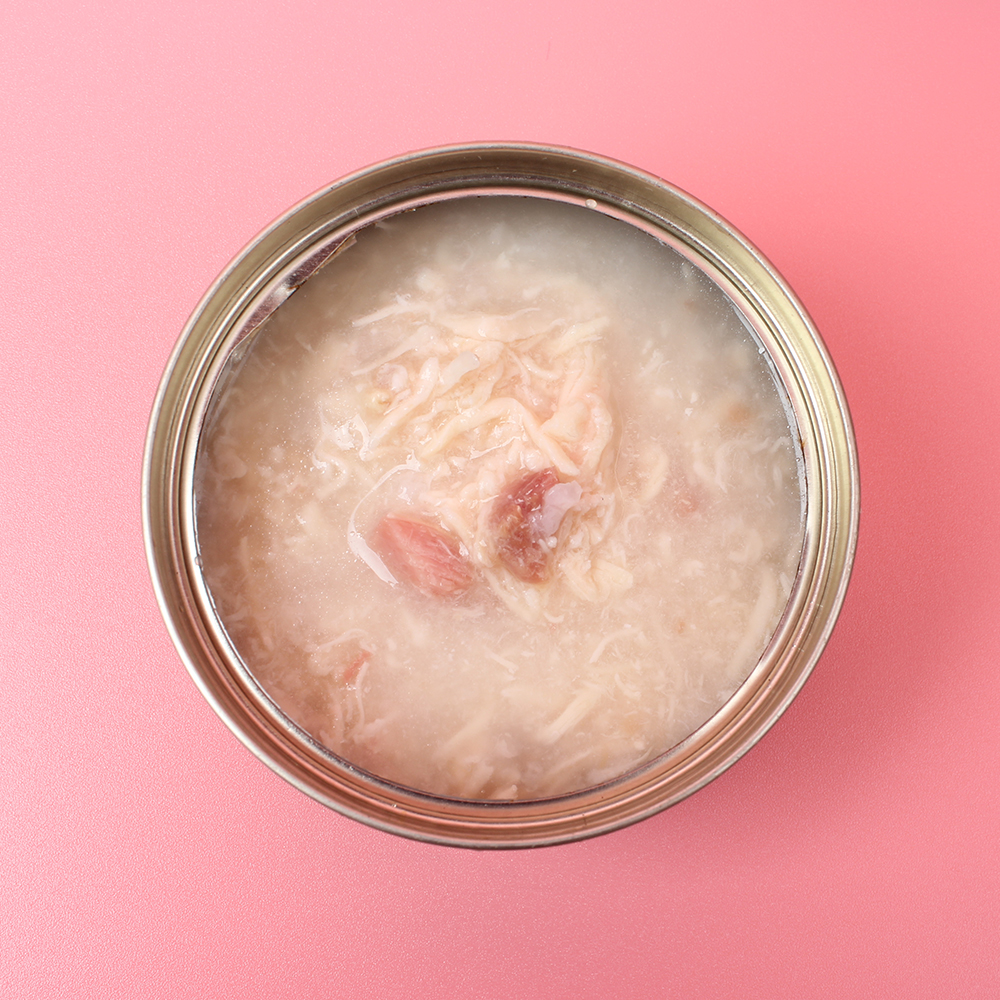 프린세스 프리미엄 엑설런스 고양이 습식캔 치킨브레스트 앤 터키, 70g, 1개 - 상세 이미지 3