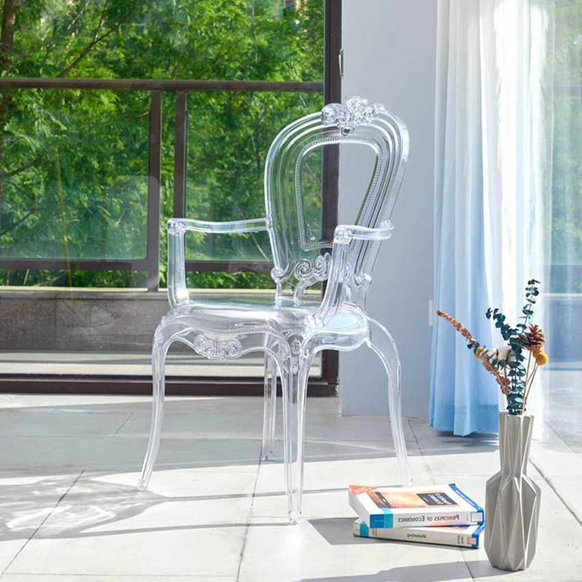 클라시코 미드센추리 엔틱 인테리어 디자인 체어 Classico Chair A - 상세 이미지 4