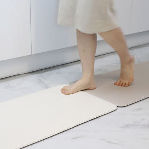 주방 발매트 PVC 싱크대 미끄럼방지 바닥매트 욕실 현관 베란다 방수 대... 솔직 후기 | 실제 배치 사진 포함 - 상품 이미지 3