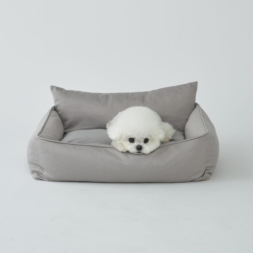 강아지 방석 고양이 쿠션 애견 여름 꿀잠 마약 반려견 방석 펫 등받이 M 펫앤마마