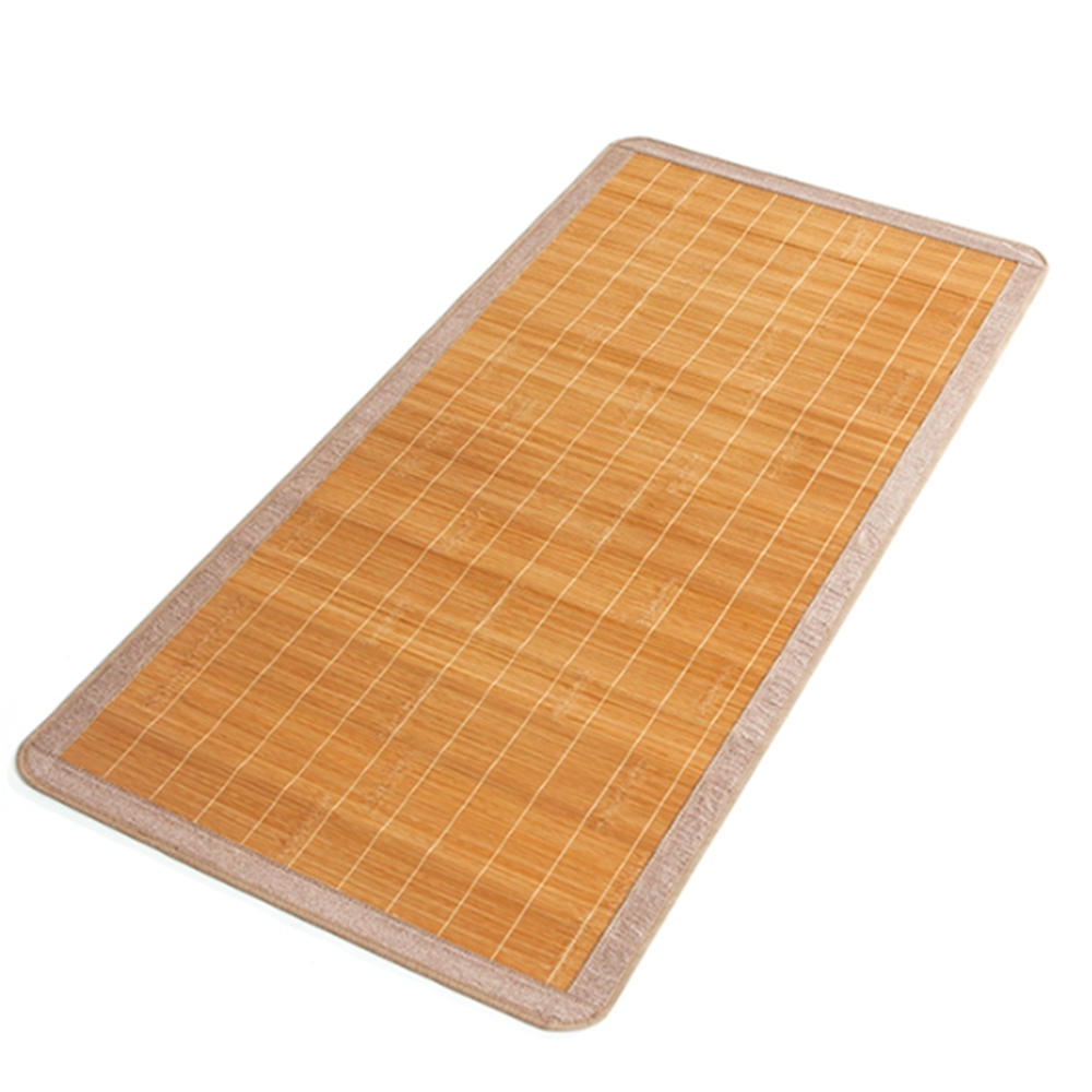 여름 대나무카페트 거실 쇼파 대자리 침대 1인용 쿨매트