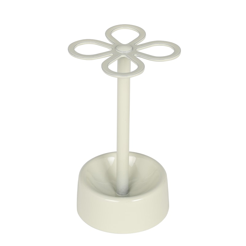 덜튼 올스텐 칫솔꽂이 아이보리 플라워