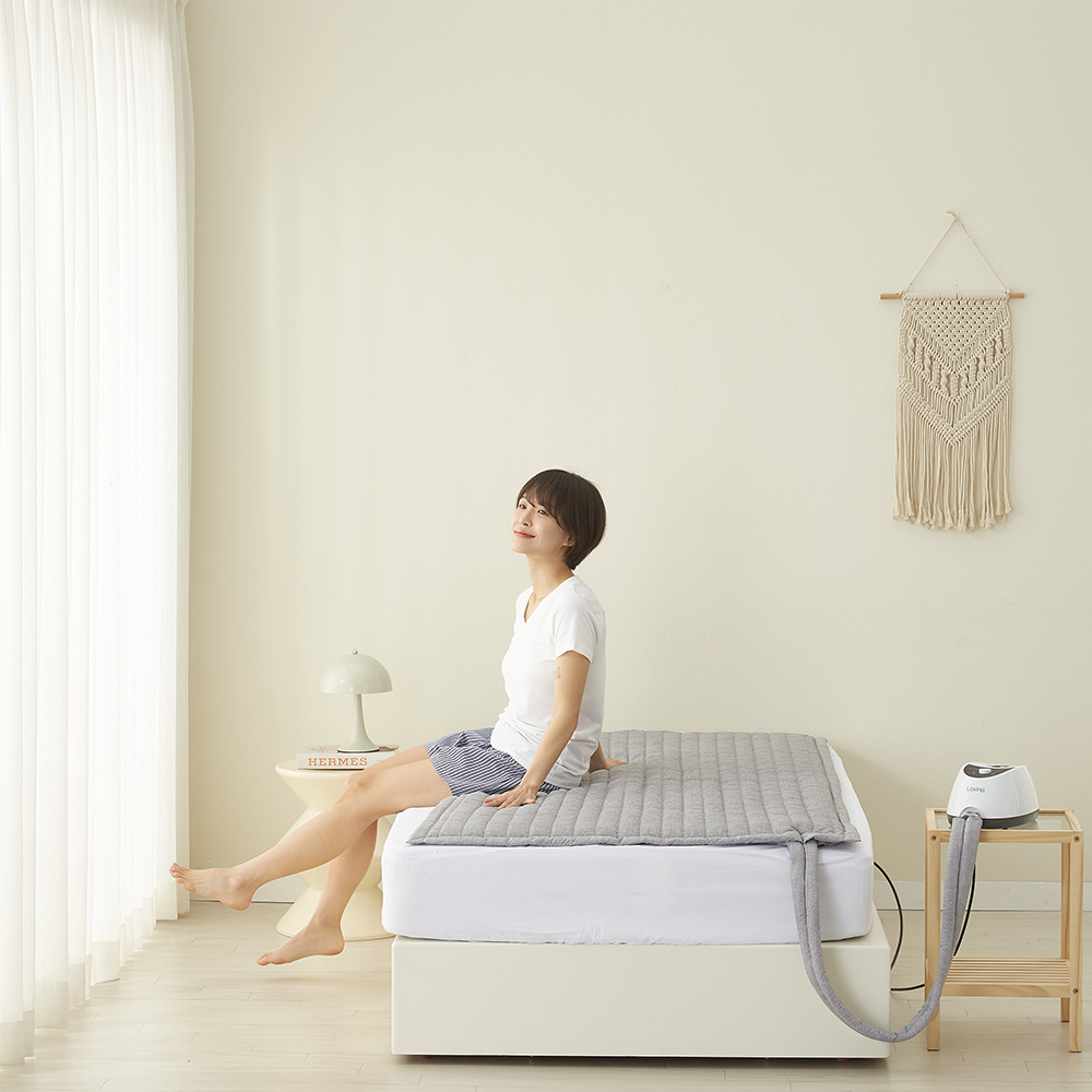 라비노 세탁 온수매트 슈퍼싱글 단일난방 이미지 6