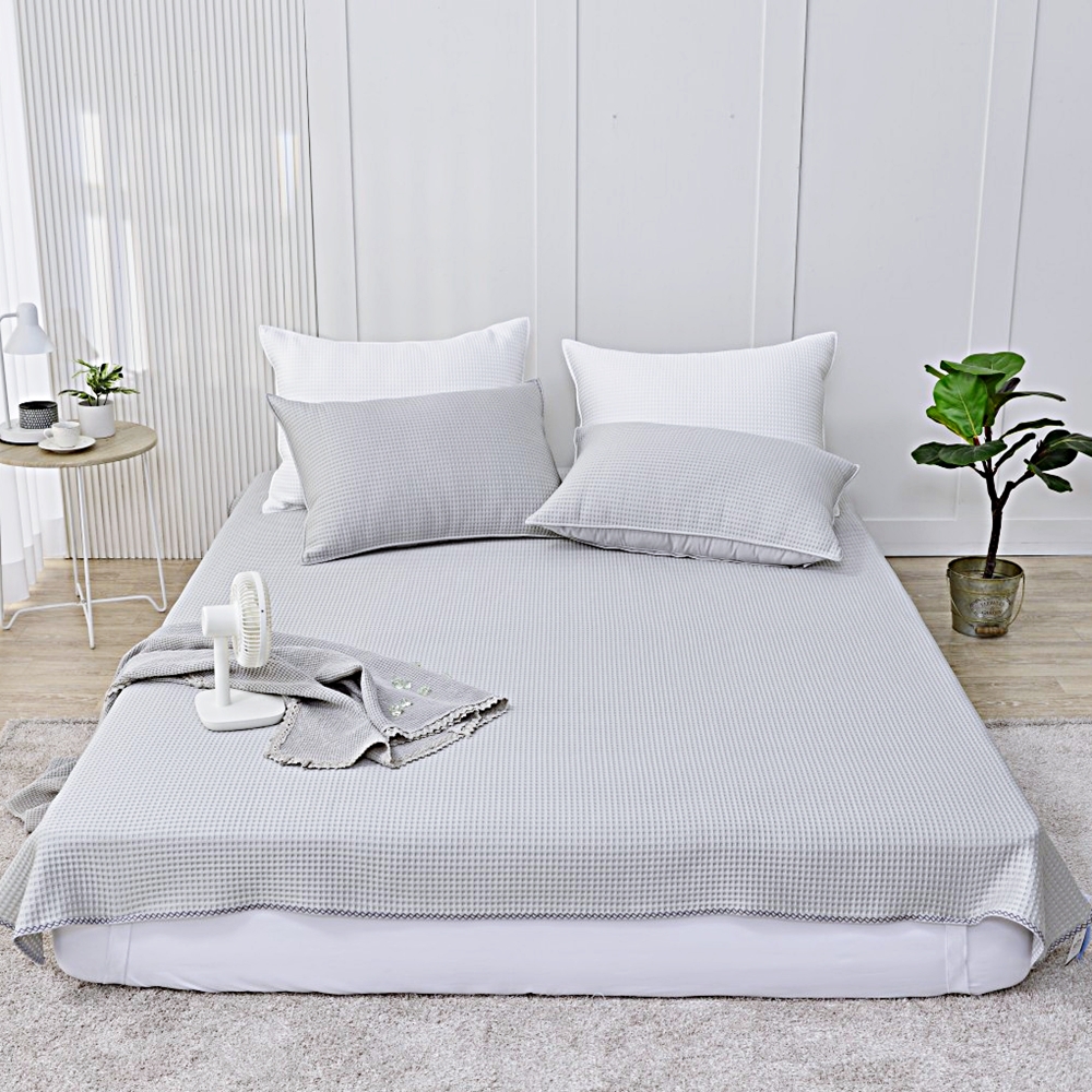 나라데코 냉감 3중직 패드 쿨 여름 얇은 침대패드 SS