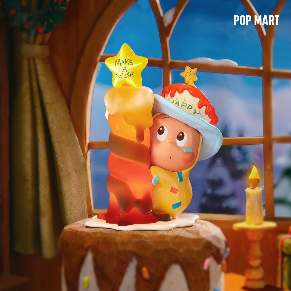 [팝마트] 작은별이 보내는 선물 시리즈 / 랜덤피규어 제품 이미지
