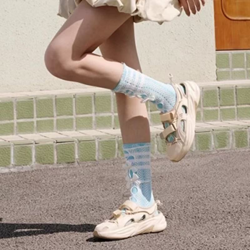 아디다스 오즈웨이브 샌들 베이지 - 상세 이미지 3