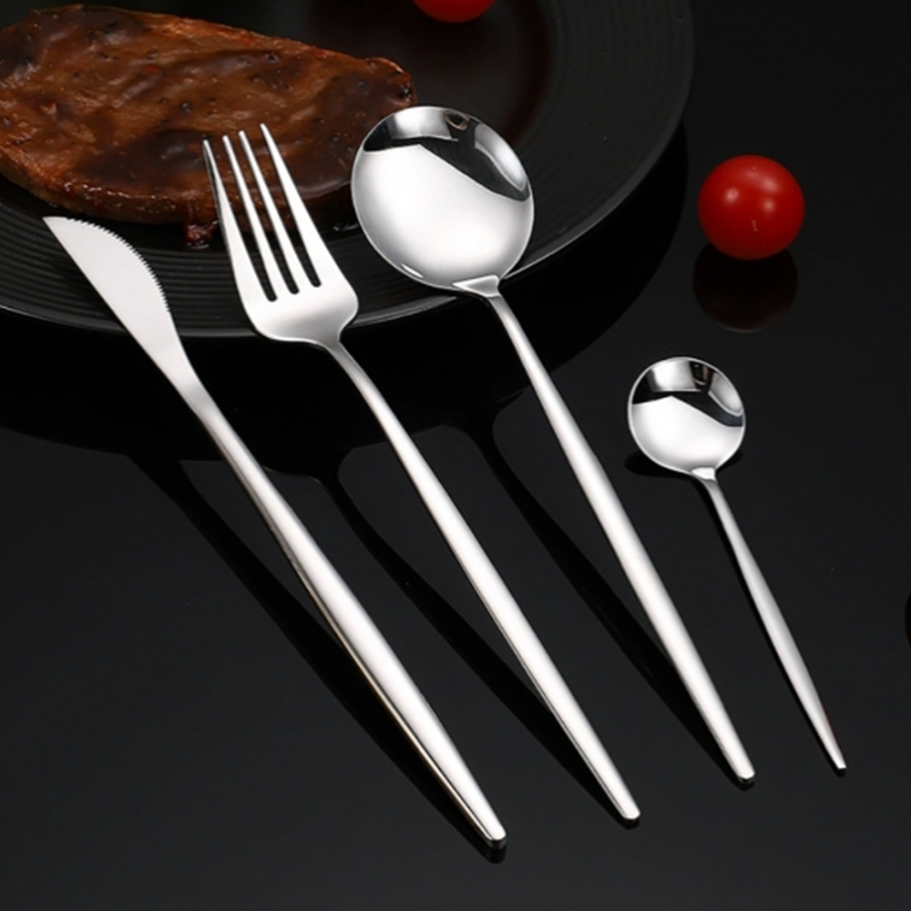 6인 포크나이프세트 레스토랑 커트러리 양식기 커틀러리