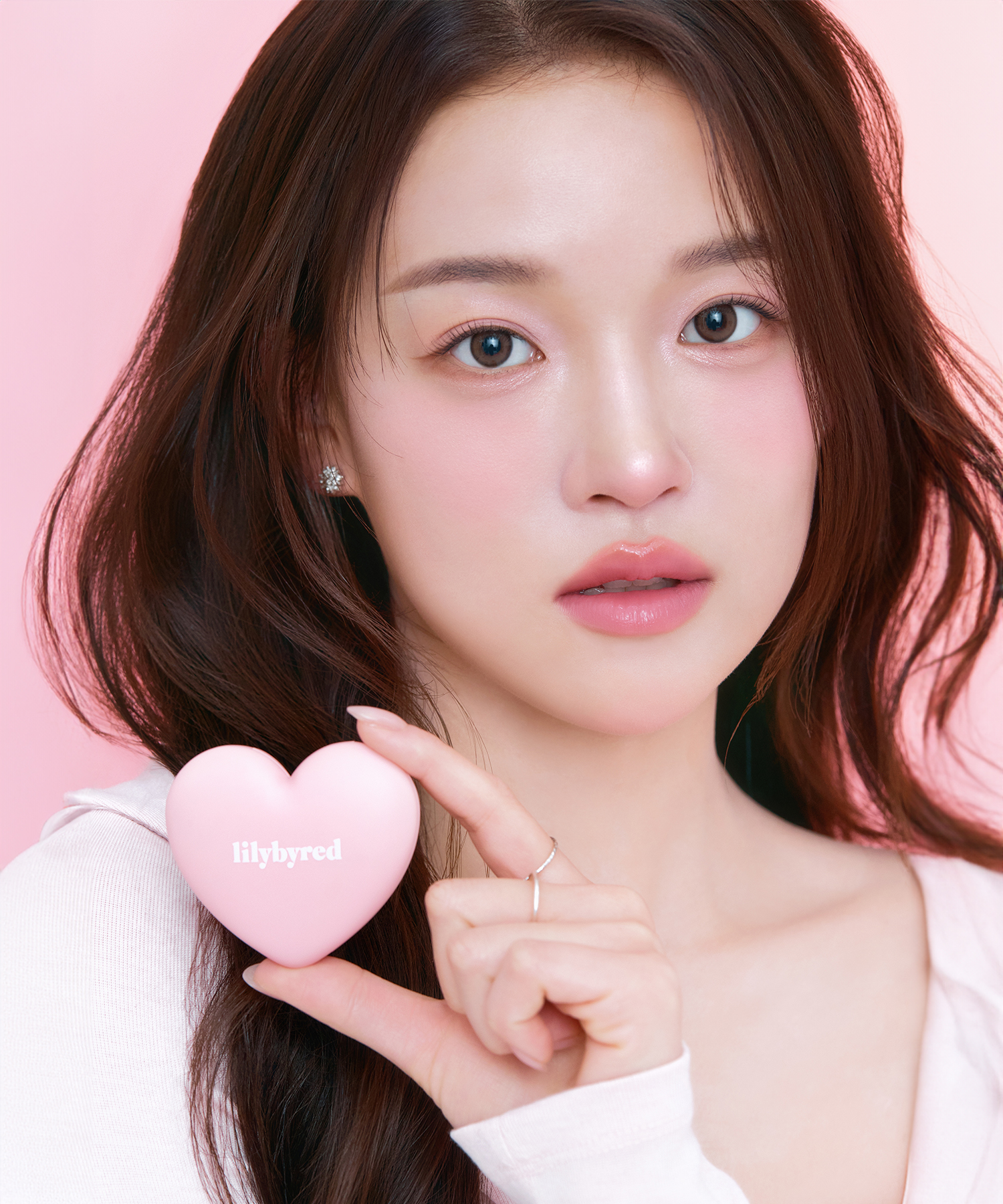 릴리바이레드 러브빔 치크 - 상품 이미지