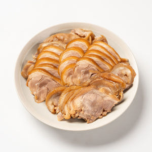돼지 편육 250g 머릿고기 머리 장충동왕족발 맛있게 먹은 솔직 후기 - 상품 이미지 2