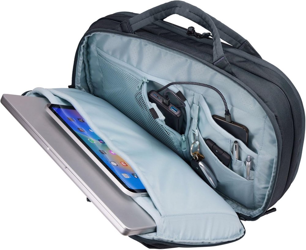 Thule Subterra Hybrid Travel Bag Dark Slate : 제이에이치상사6