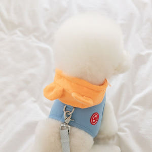 강아지 하네스옷 소형견 하네스 가슴줄 베어후드 솔직 후기 | 실제 사용자 리뷰 총정리 - 상품 이미지 2