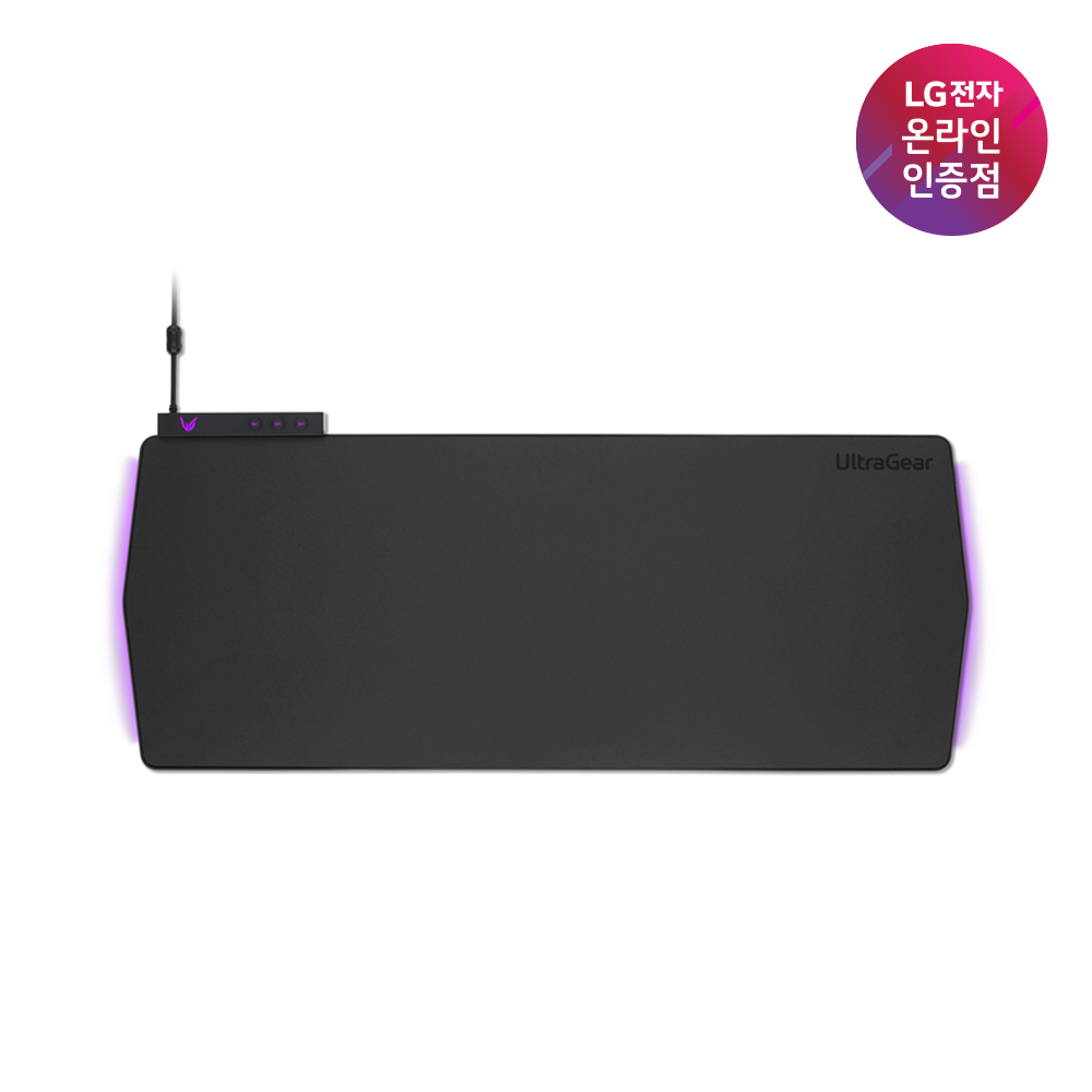 LG 울트라기어 게이밍패드 UGP90HB 마우스패드 빠른연결 충전 - 상품 이미지
