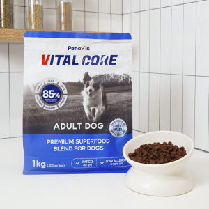 페노비스 강아지 가수분해 알러지 눈물 사료 바이탈코어 어덜트, 1kg, ... 솔직 후기 | 실제 사용자 리뷰 총정리 - 상품 이미지 3