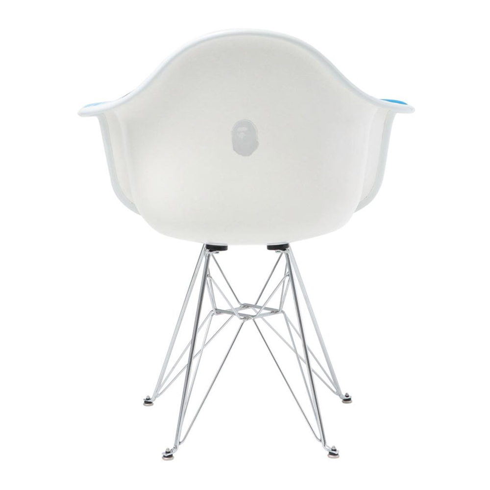 베이프 X MODERNICA 의자 ABC CAMO UPHOLSTERED ARM SHELL EIFFEL 1K73-192-906 - 상세 이미지 5