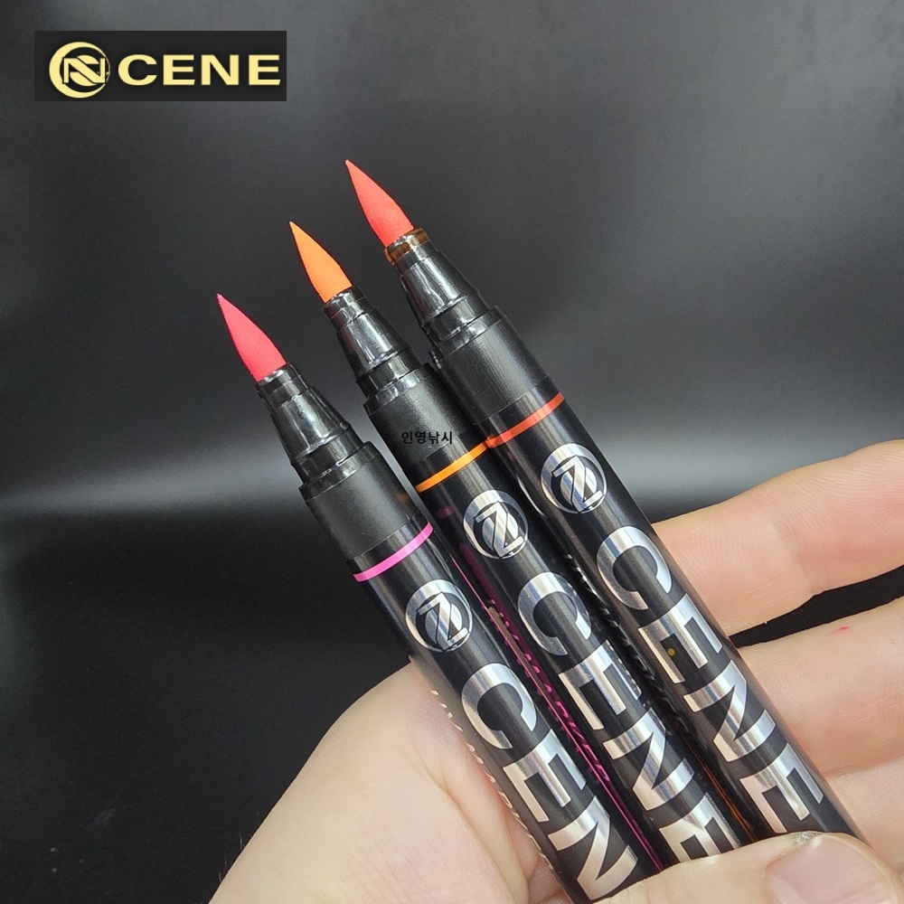 카포스 세네 UV 마커펜 후기, UV 마커펜 사용법, 낚시 마커펜 추천