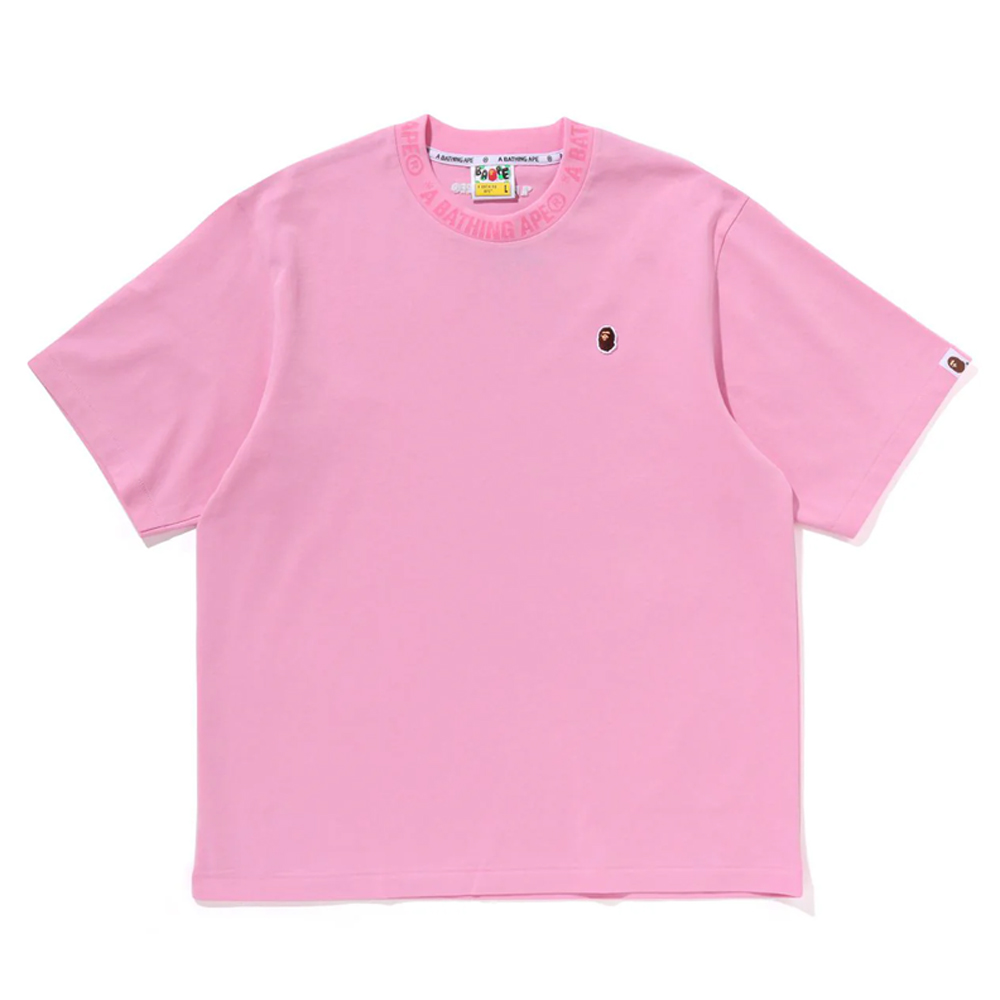 베이프 반팔티 ONE POINT RELAXED FIT TEE 1L30-110-357 - 상세 이미지 5