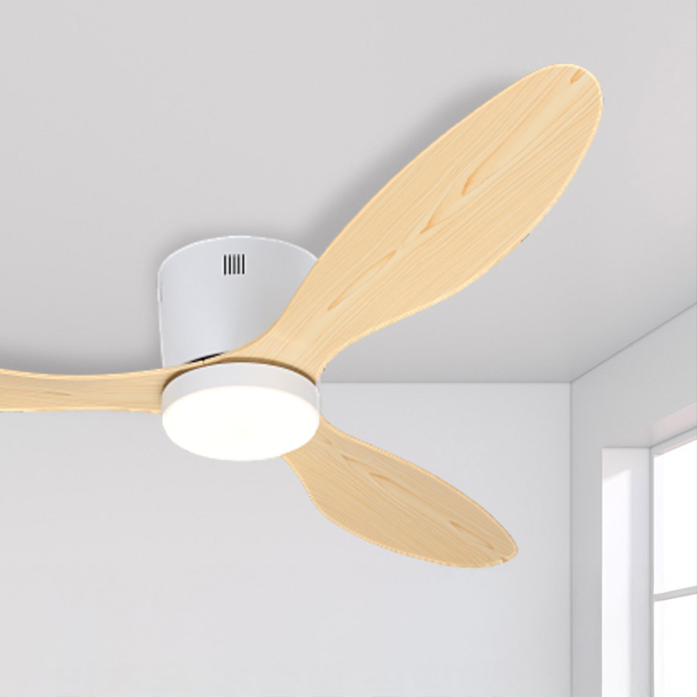 초슬림 실링팬 LED 조명 삼색변환 천장선풍기 리모컨 저소음 100cm