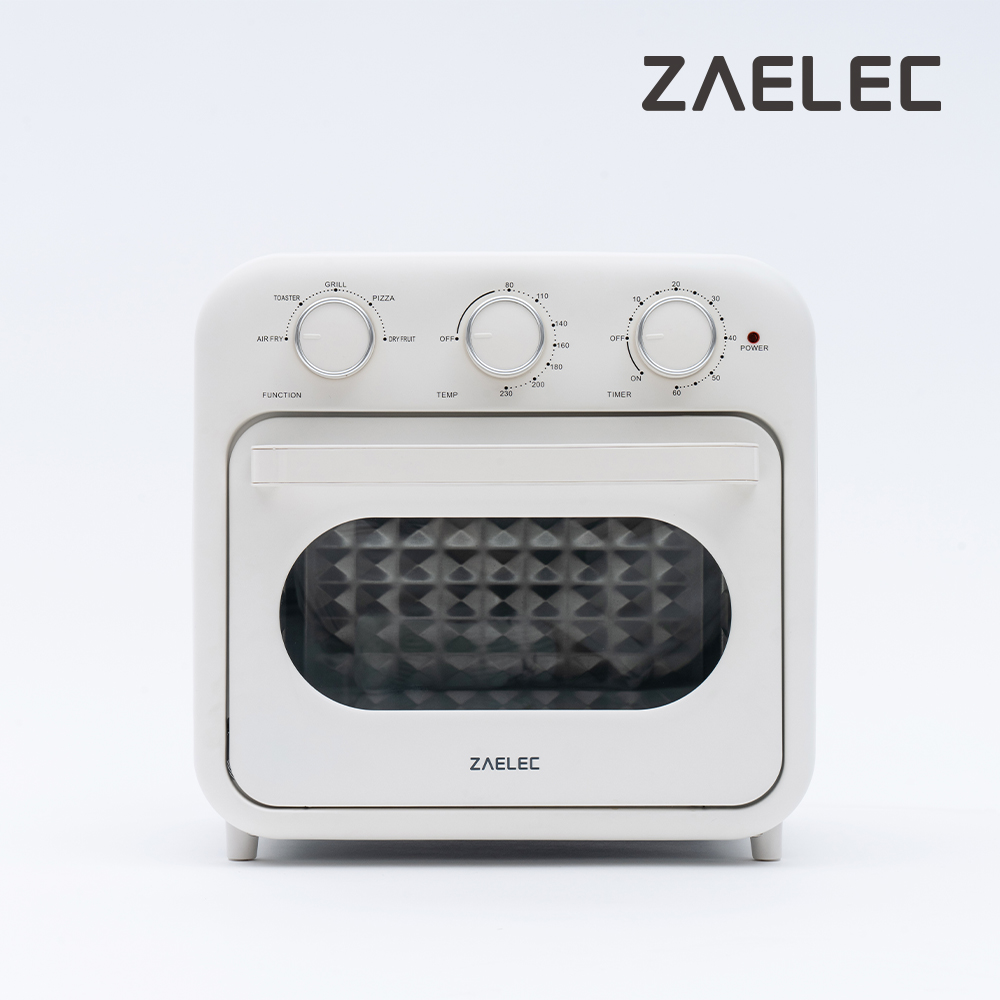 자일렉 오븐형 에어프라이어 대용량 24L 광파오븐 에어프라이기 스텐 ZL-2516AF