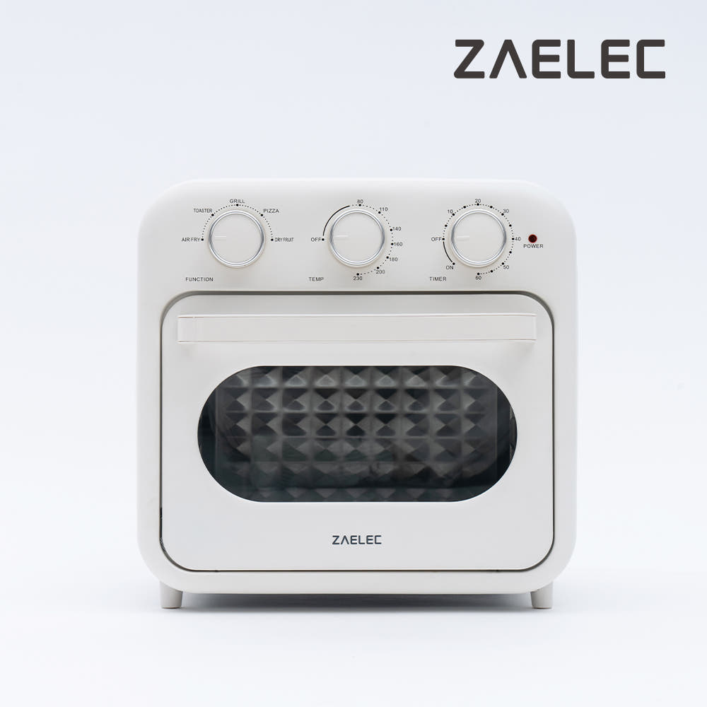 자일렉 24L 스텐 에어프라이어 디자인