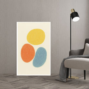 국산 밥상 접이식 교자상 대형 집들이상 큰상 1000 화이트 동그라미셋 ... 실사용 후기 | 효과 있을까? - 상품 이미지 2