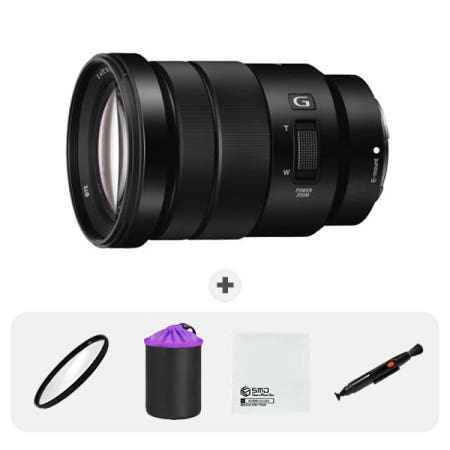 소니 E PZ 18-105mm F4 G OSS 알파 줌렌즈 SELP18105G